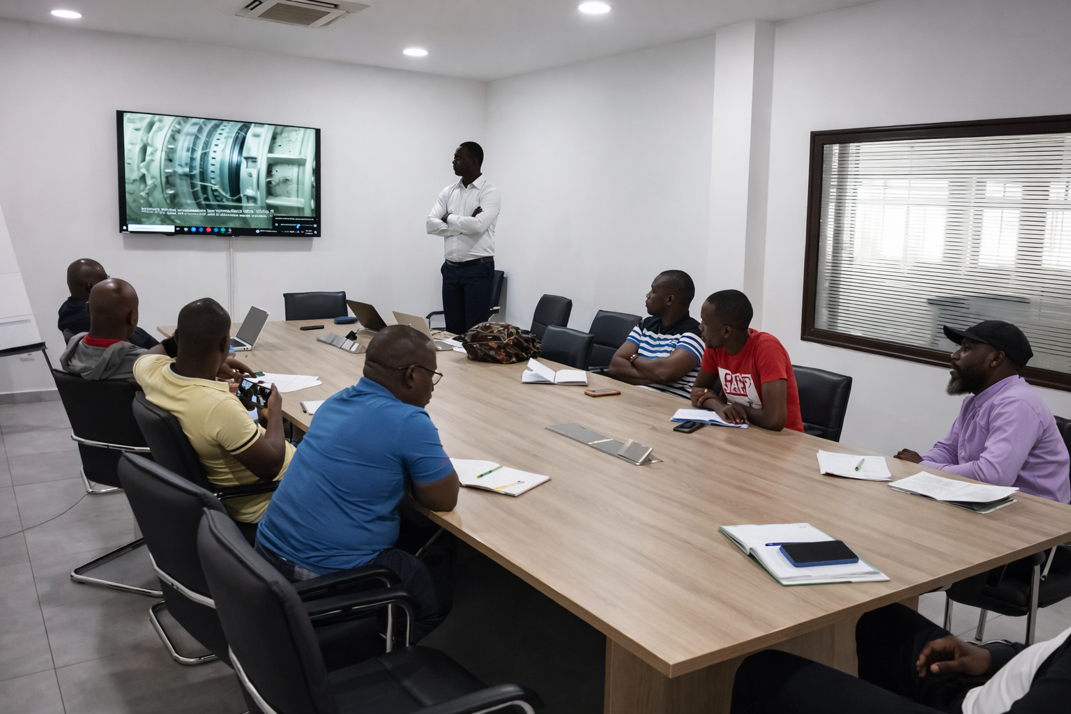 Sessions de formation pratique